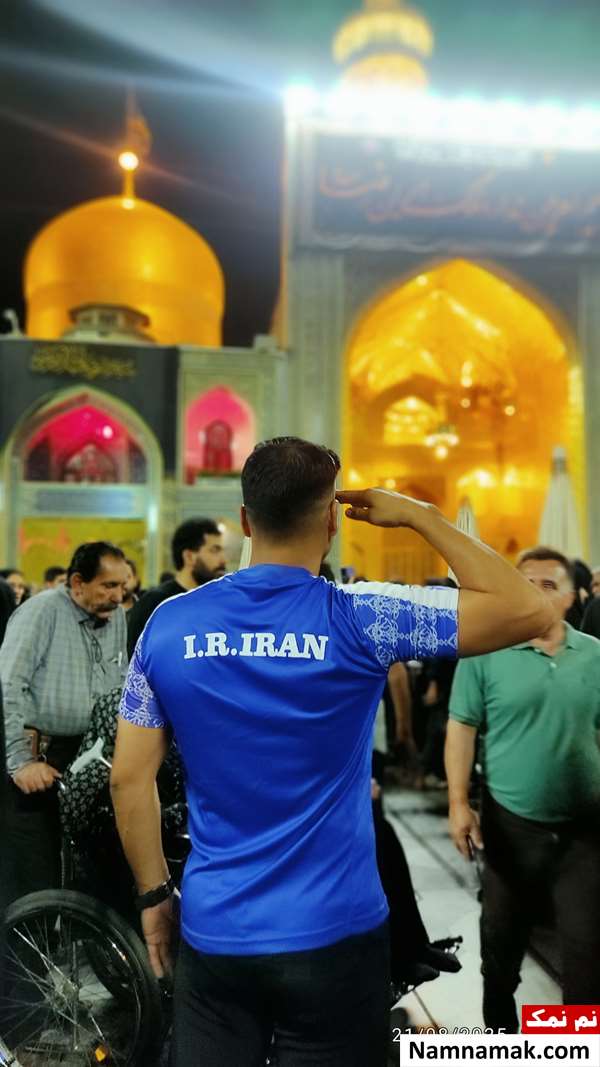 امین حسینیان