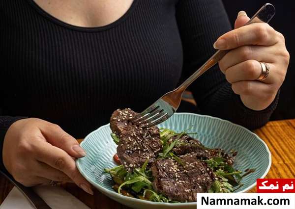 بهترین تغذیه مادر باردار