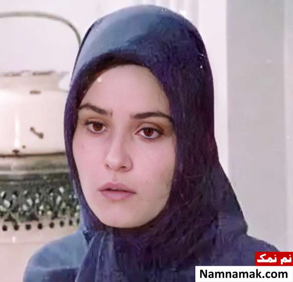 طاهره شیربچه بازیگر نقش هاجر در سریال پیک سحر طاهره شیربچه بازیگر نقش هاجر در سریال پیک سحر