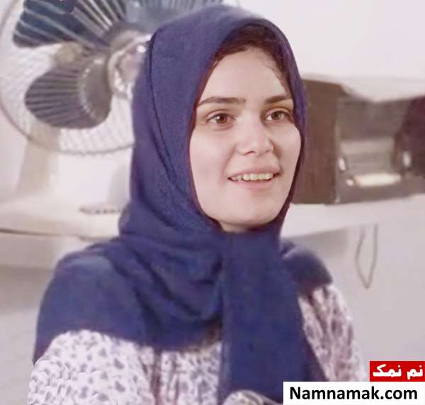 طاهره شیربچه بازیگر نقش هاجر در سریال پیک سحر طاهره شیربچه بازیگر نقش هاجر در سریال پیک سحر