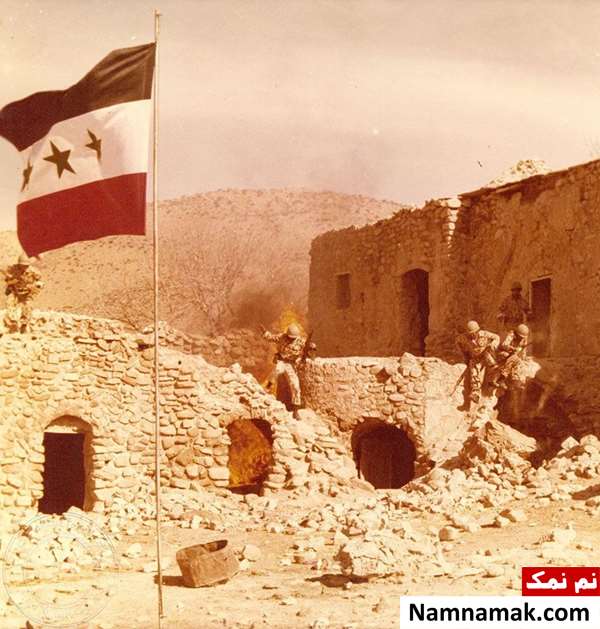 خلاصه داستان و بیوگرافی بازیگران فیلم جنگی مرز فیلم مرز