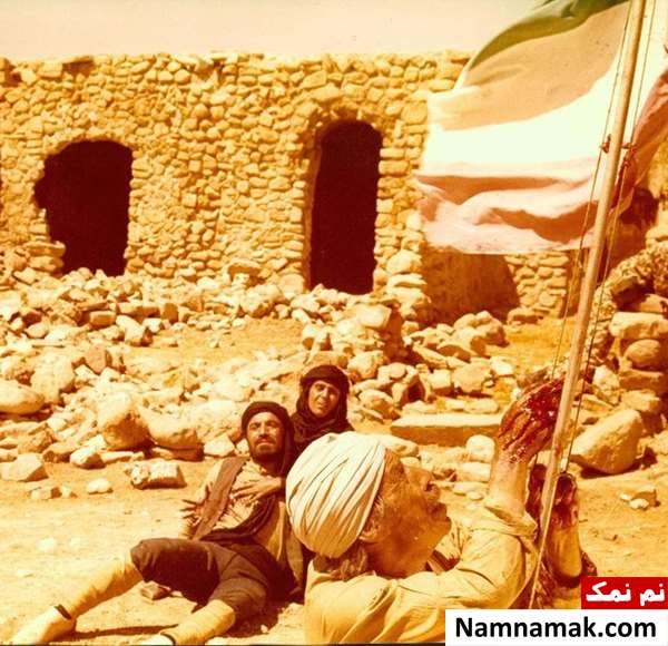 خلاصه داستان و بیوگرافی بازیگران فیلم جنگی مرز فیلم مرز