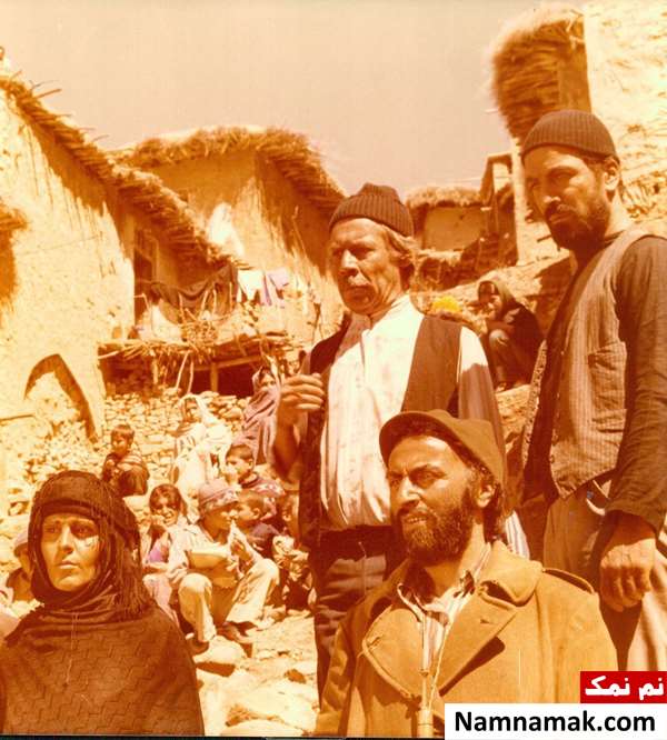 خلاصه داستان و بیوگرافی بازیگران فیلم جنگی مرز فیلم مرز