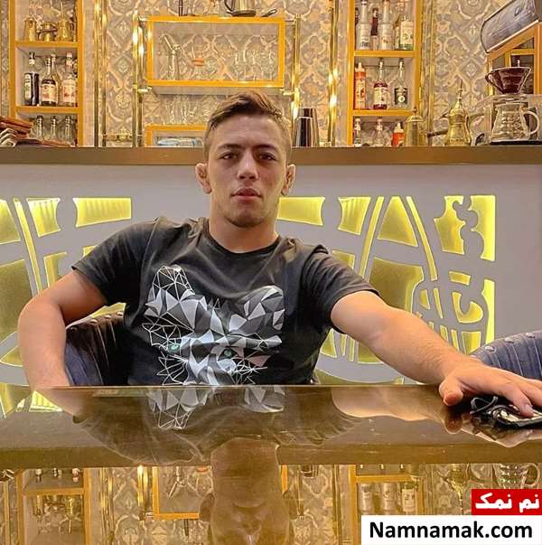 عکس های اینستاگرام پیمان بیابانی