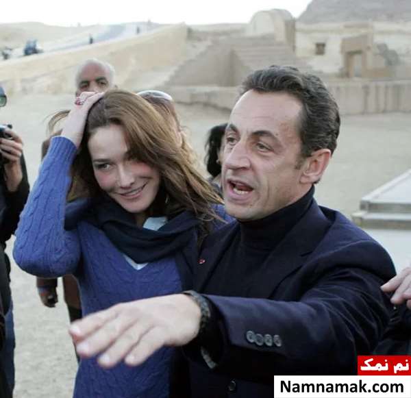 بیوگرافی نیکولا سارکوزی(Nicolas Sarkozy)