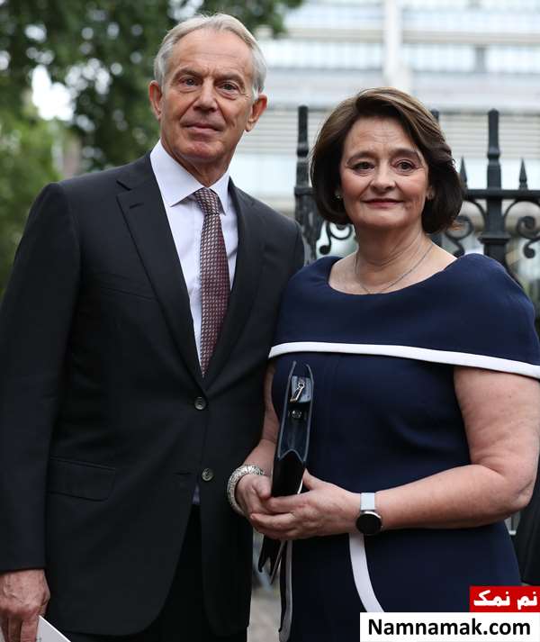 بیوگرافی تونی بلر(Tony Blair) بیوگرافی تونی بلر(Tony Blair)