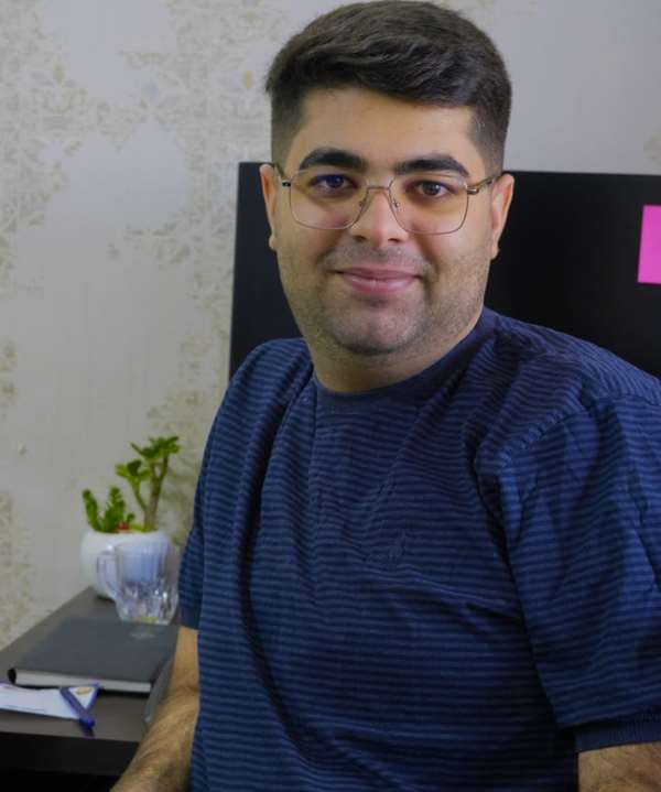 علی فاتحی - Ali Fatehi