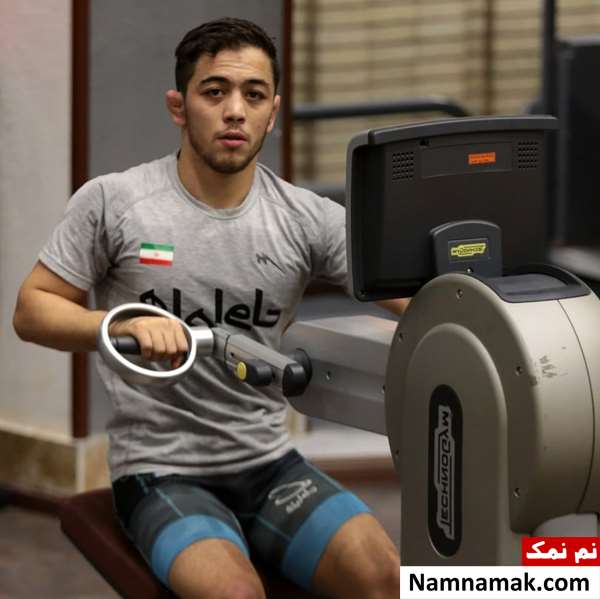 پیمان بیابانی