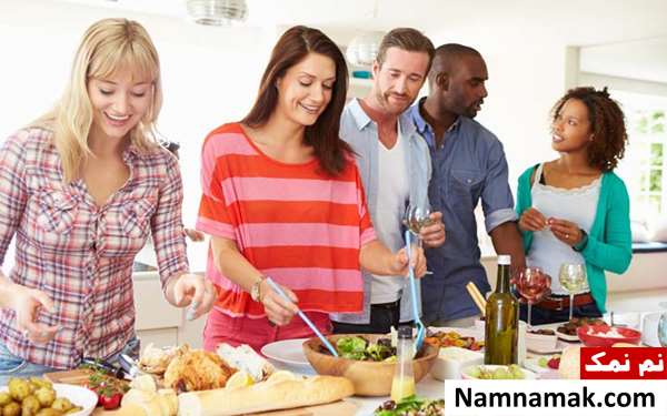 چگونه یک فرد اجتماعی باشیم؟