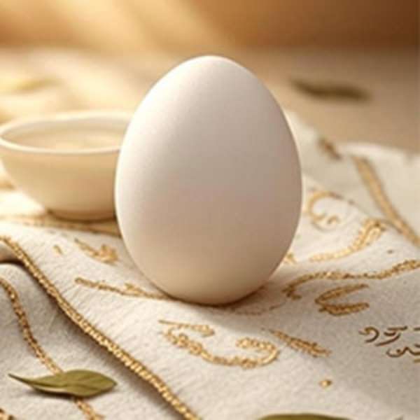 دفع چشم زخم با تخم مرغ
