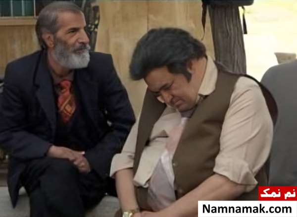 خلاصه داستان سریال و بیوگرافی بازیگران سریال سرباز کوچک امام نادر سلیمانی در سریال سرباز کوچک امام