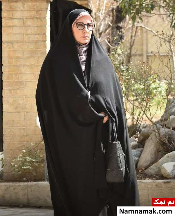 فاطمه گودرزی در سریال روشنایی شب