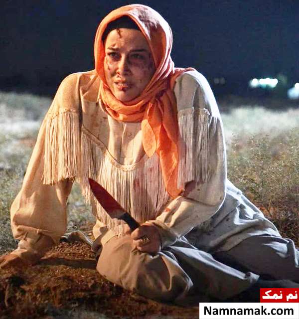 آشا محرابی در سریال روشنایی شب
