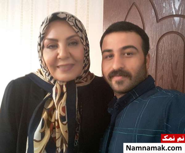 زندگینامه علی رفیعی نیک و همسرش علی رفیعی نیک و زهره حمیدی