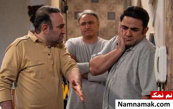 سریال سبزواران