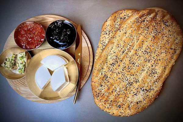 کدوم نان ها انرژی بیشتری برای شروع روز می دن؟