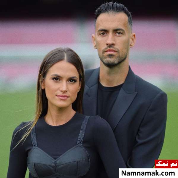 بیوگرافی سرخیو بوسکتس(Sergio Busquets) بیوگرافی سرخیو بوسکتس(Sergio Busquets)
