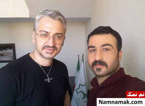 زندگینامه علی رفیعی نیک و همسرش علی رفیعی نیک