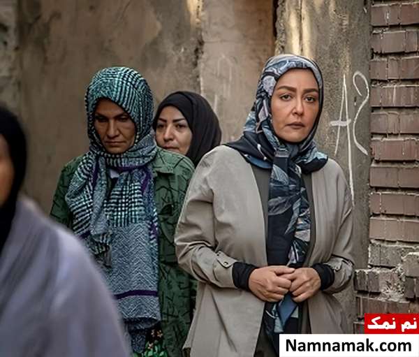خلاصه داستان و معرفی بازیگران سریال نیکان شقایق فراهانی در سریال نیکان