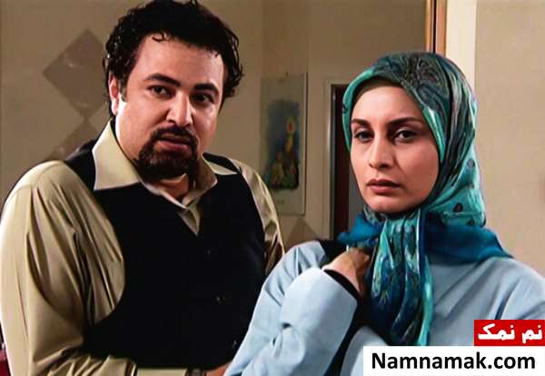 مریم کاویانی ، حسن جوهرچی در سریال شکرانه