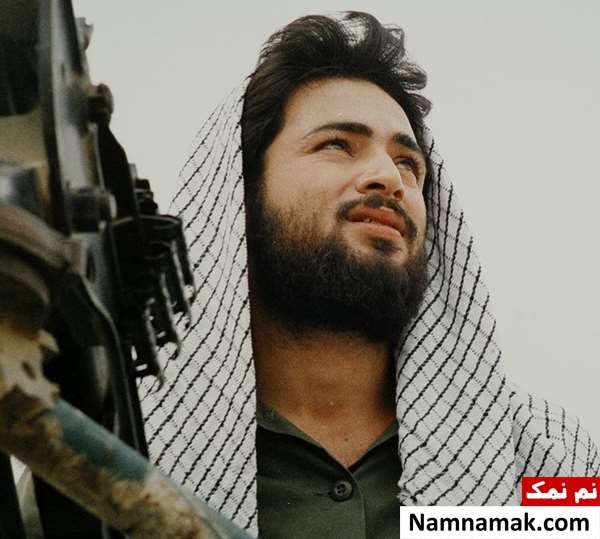 حسن جوهرچی در فیلم بر بال فرشتگان