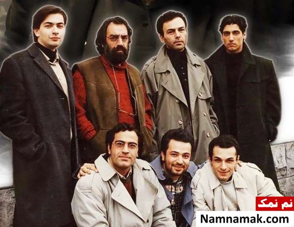 حسن جوهرچی در فیلم ضیافت