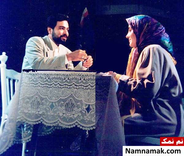 حسن جوهرچی در فیلم زن شرقی
