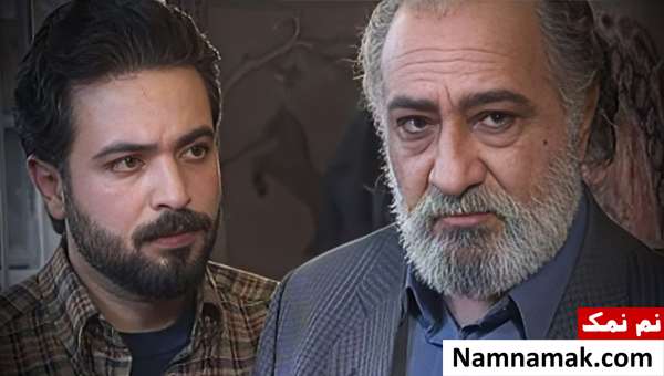 حسن جوهرچی در سریال روزهای زندگی