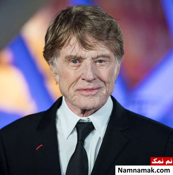 زندگینامه رابرت ردفورد و همسرش رابرت ردفورد - Robert Redford