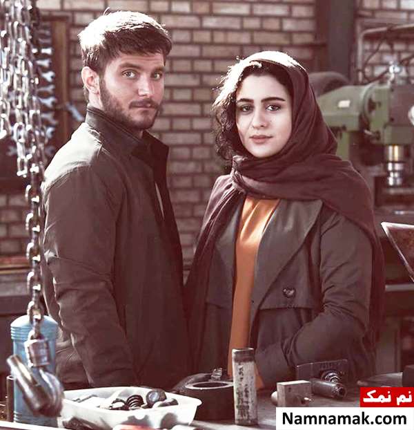 فاطیما بهارمست بازیگر نقش نغمه در سریال از سرنوشت فاطیما بهارمست بازیگر نقش نغمه در سریال از سرنوشت