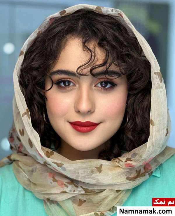 فاطیما بهارمست بازیگر نقش نغمه در سریال از سرنوشت فاطیما بهارمست بازیگر نقش نغمه در سریال از سرنوشت