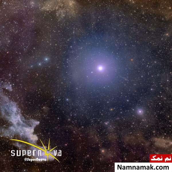 مطالب جذاب و خواندنی از جهان هستی