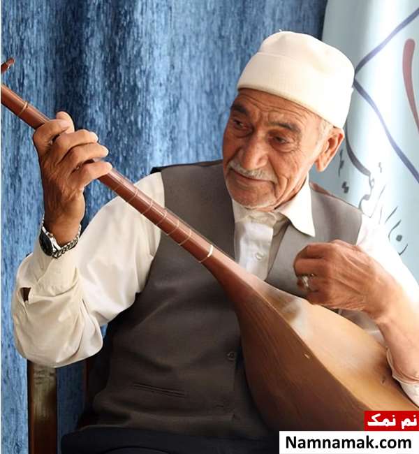 علی غلامرضایی آلمه جوقی