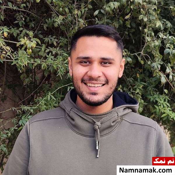 بیوگرافی محمدامین کلاته دانشجوی دانشگاه تهران