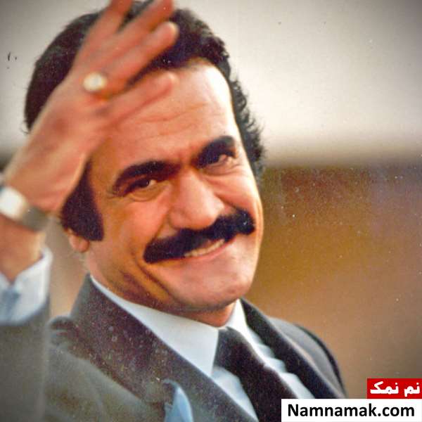 فریدون فرخزاد