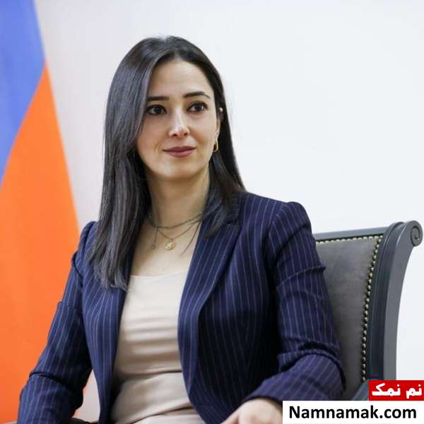بیوگرافی آنی بادالیان(Ani Badalyan) بیوگرافی آنی بادالیان(Ani Badalyan)