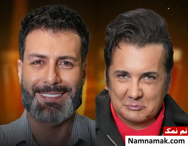 گفت وگوی رک و بی پرده حسام نواب صفوی با مجید واشقانی گفت وگوی رک و بی پرده حسام نواب صفوی با مجید واشقانی