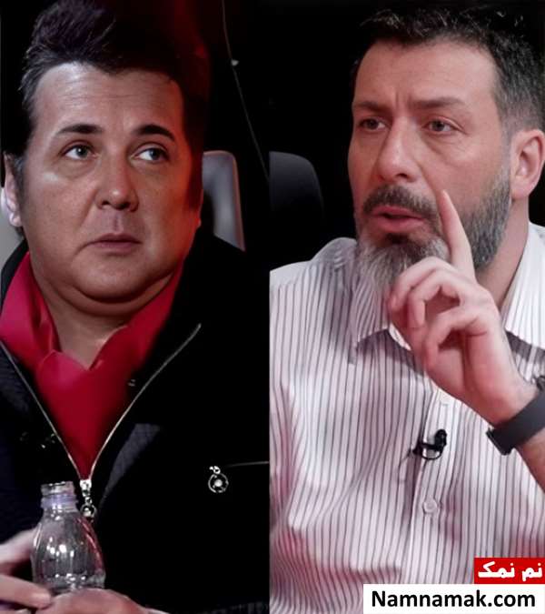 گفت وگوی رک و بی پرده حسام نواب صفوی با مجید واشقانی گفت وگوی رک و بی پرده حسام نواب صفوی با مجید واشقانی