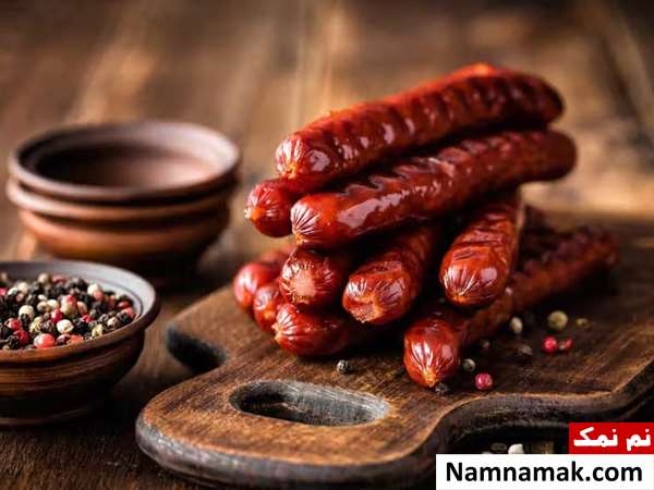 خوشمزه های مضر