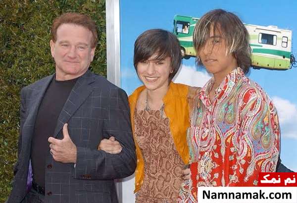 بیوگرافی زلدا ویلیامز(Zelda Williams) بیوگرافی زلدا ویلیامز(Zelda Williams)
