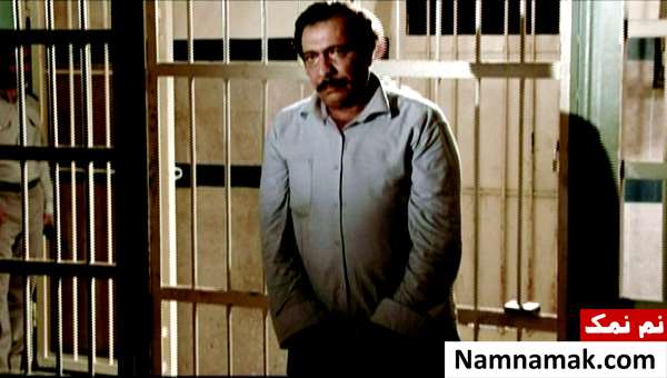 کاظم افرندنیا در فیلم عملیات مانگرو