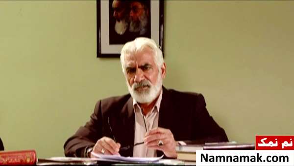 حسین خانی بیک در فیلم عملیات مانگرو