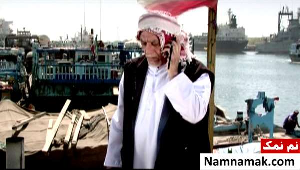 اکبر معززی در فیلم عملیات مانگرو