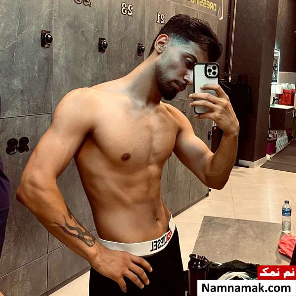محمدرضا ایمانی