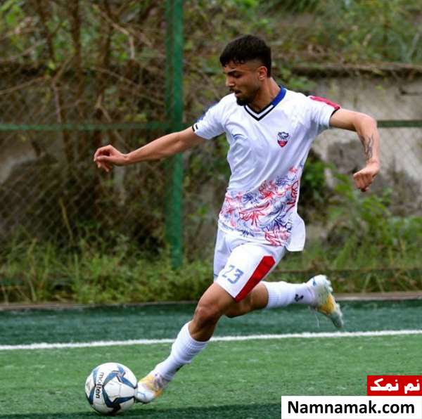محمدرضا ایمانی