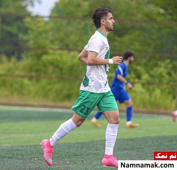 محمدرضا ایمانی