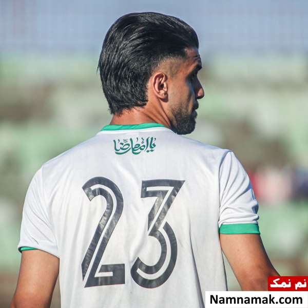 محمدرضا ایمانی