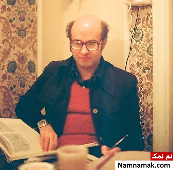 چهره های مشهور ایرانی درگذشته 18 مهر اردشیر محصص
