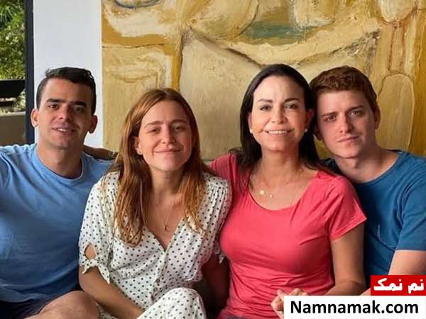بیوگرافی ماریا کورینا ماچادو(Maria Corina Machado)