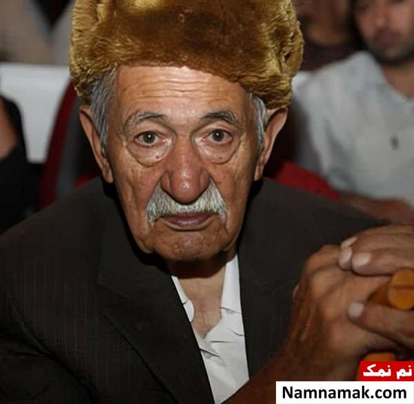 چهره های درگذشته 19 مهر حیدرعلی طالب پور